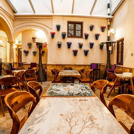 Anahita Boutique Hotel マラガ エクステリア 写真