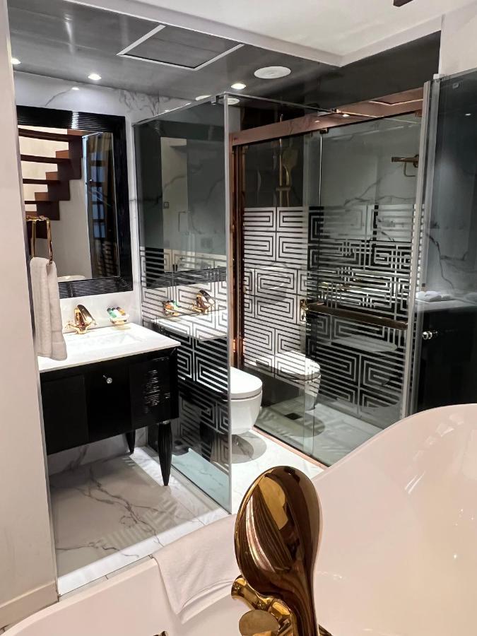 Anahita Boutique Hotel マラガ エクステリア 写真
