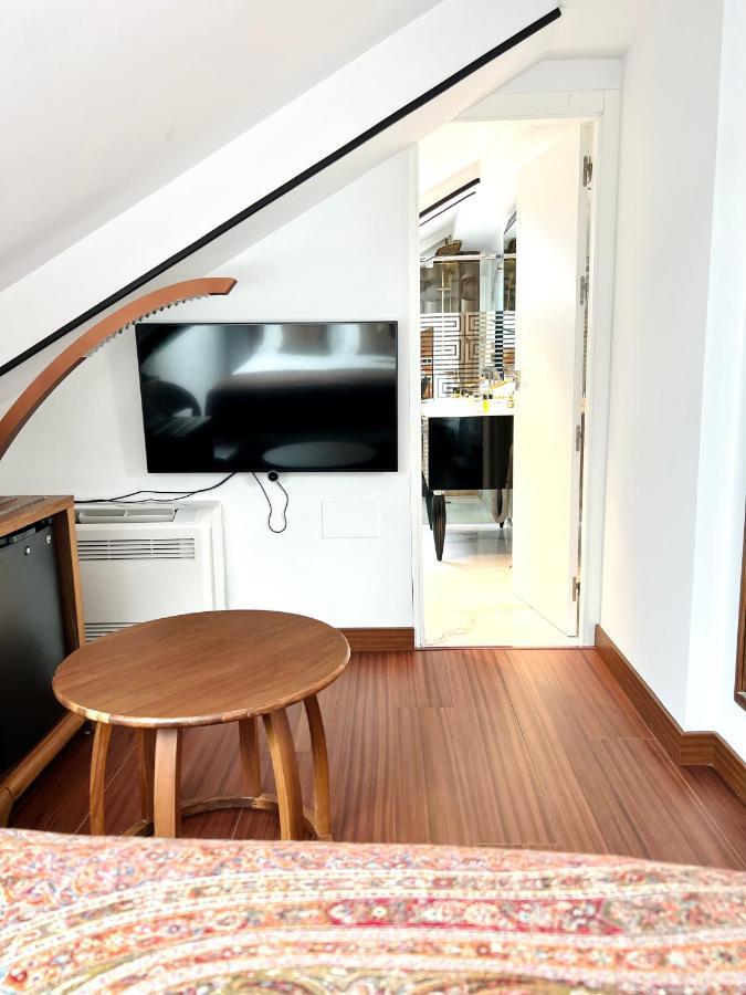 Anahita Boutique Hotel マラガ エクステリア 写真