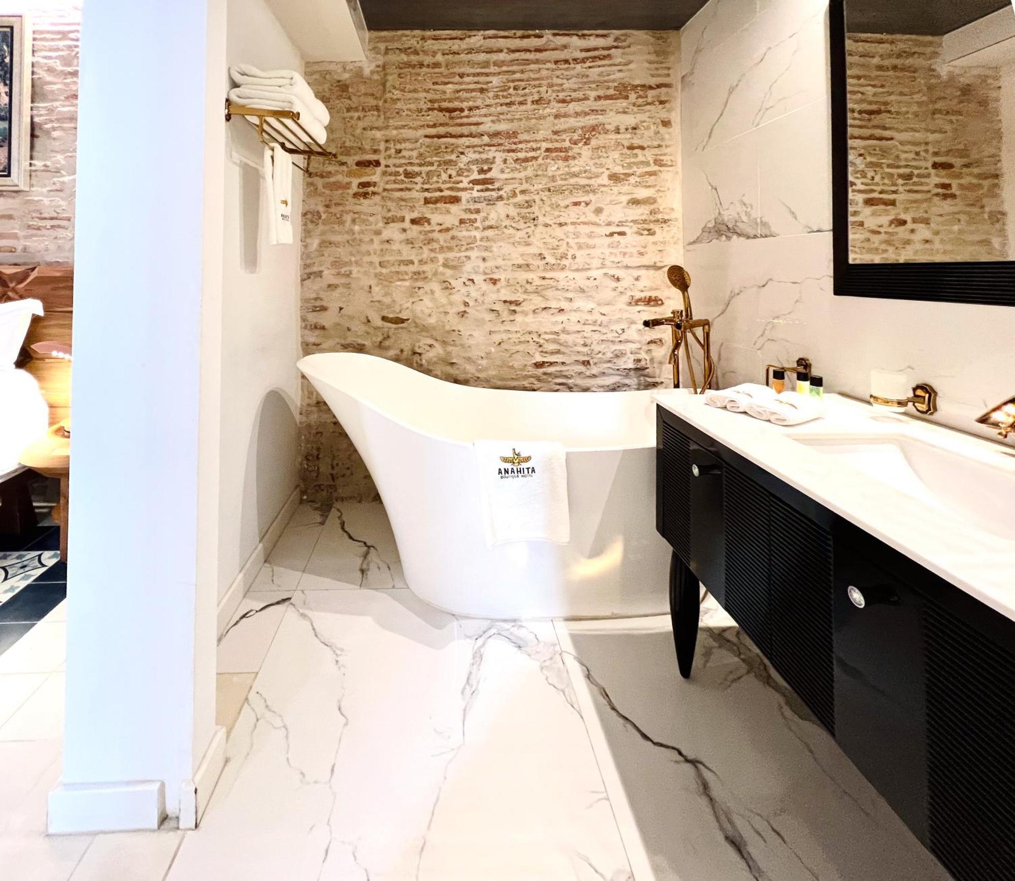 Anahita Boutique Hotel マラガ エクステリア 写真