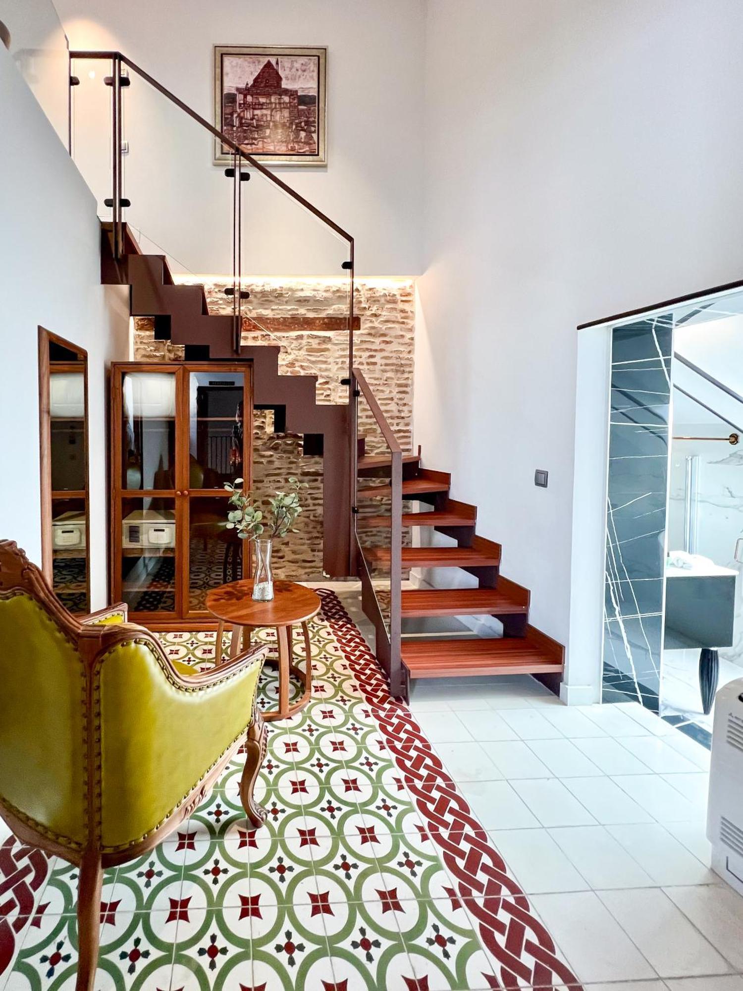Anahita Boutique Hotel マラガ エクステリア 写真