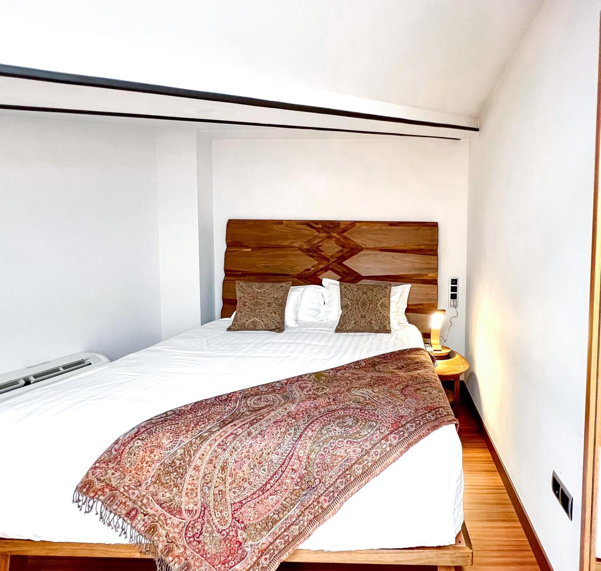 Anahita Boutique Hotel マラガ エクステリア 写真