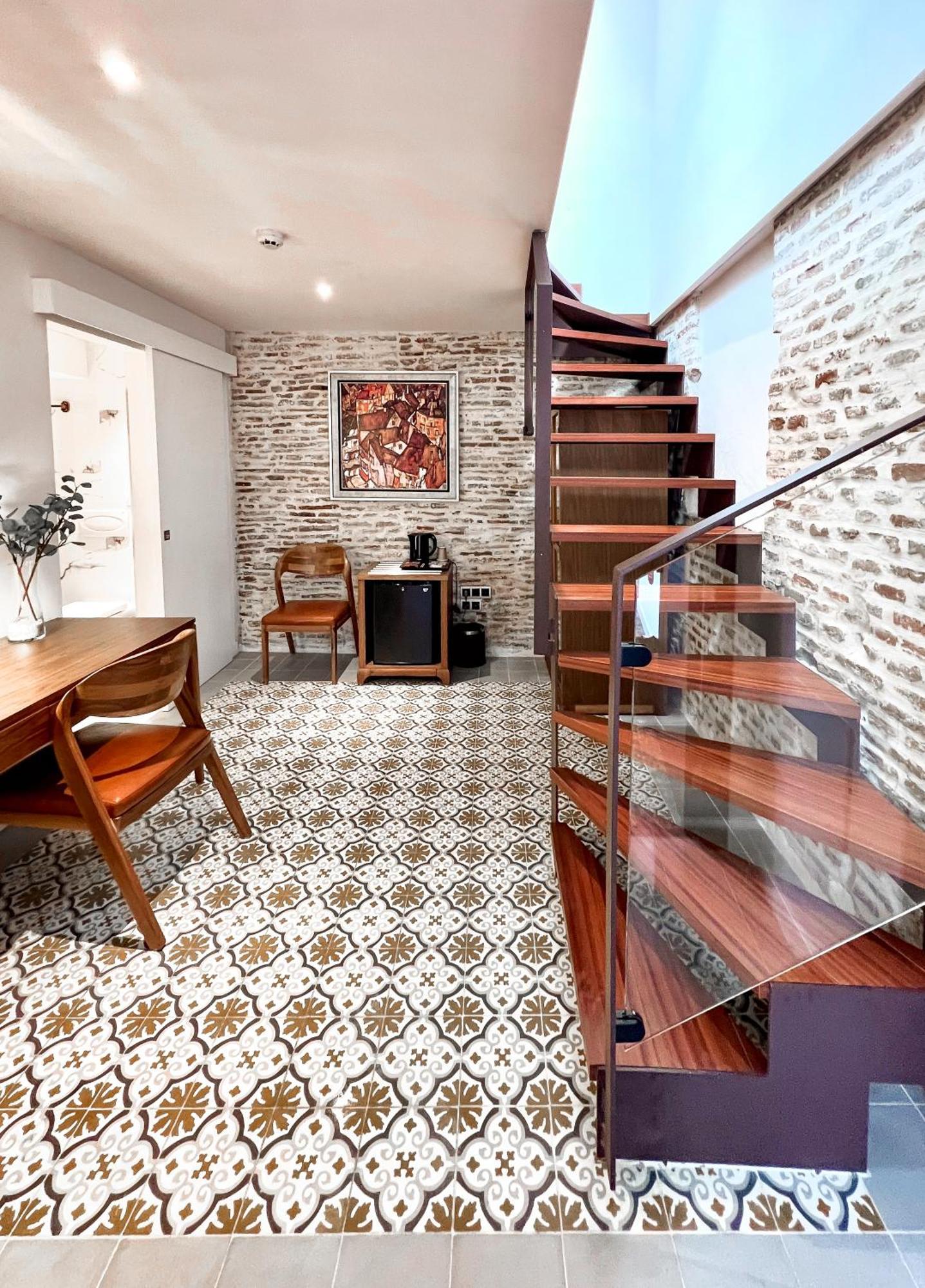 Anahita Boutique Hotel マラガ エクステリア 写真