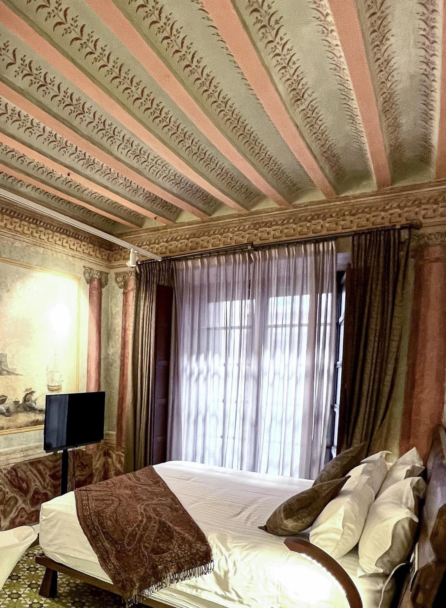 Anahita Boutique Hotel マラガ エクステリア 写真