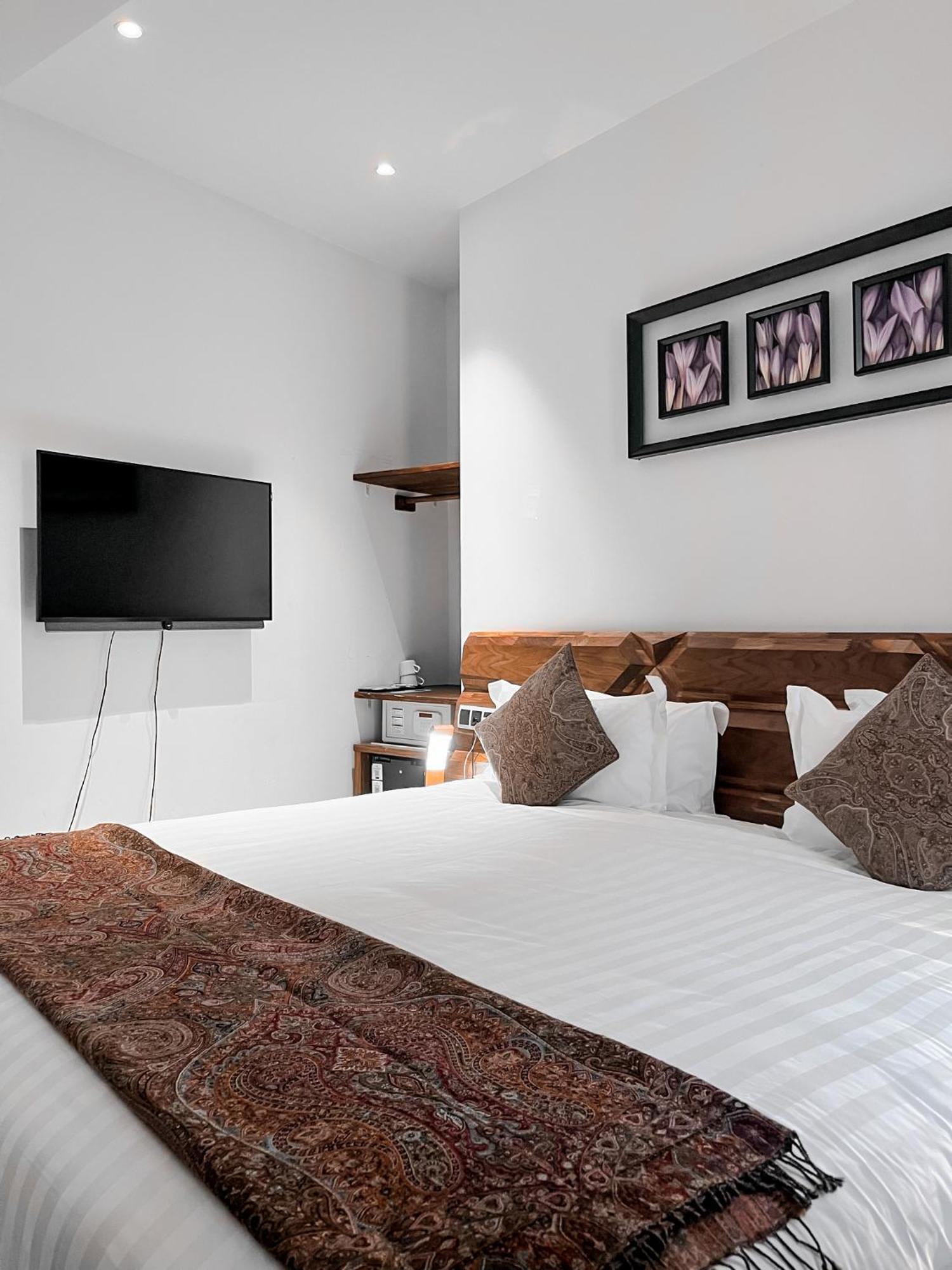 Anahita Boutique Hotel マラガ エクステリア 写真